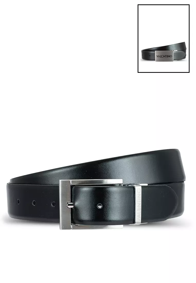 Mario valentino black belt outlet