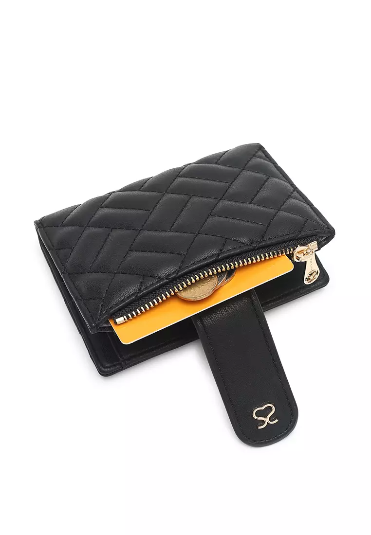 Buy Sara Smith Avery Women's Quilted Wallet / Purse 2023 Online