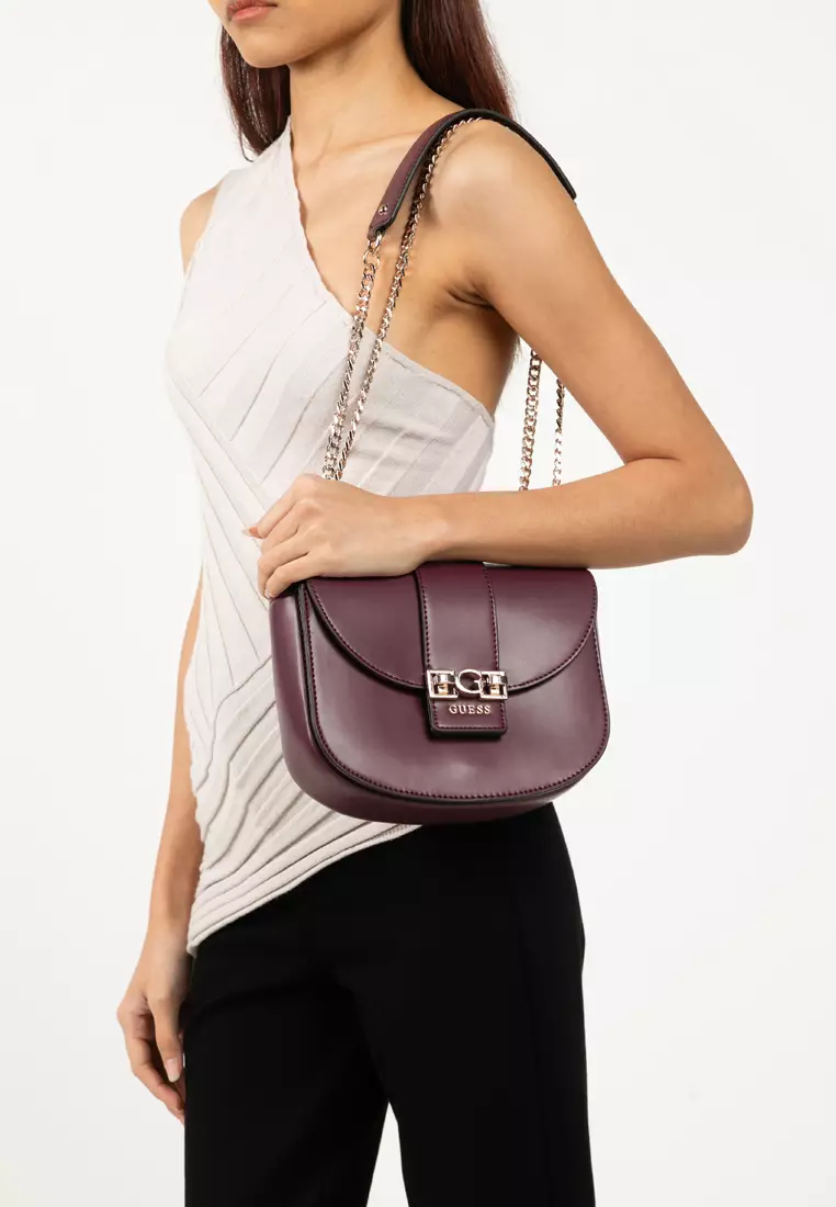 Jane Convertible Crossbody Flap Bag