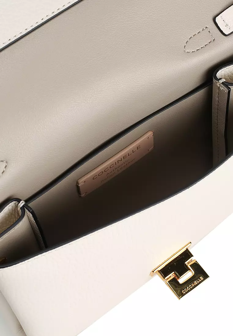 Arlettis Mini Top-Handle Bag