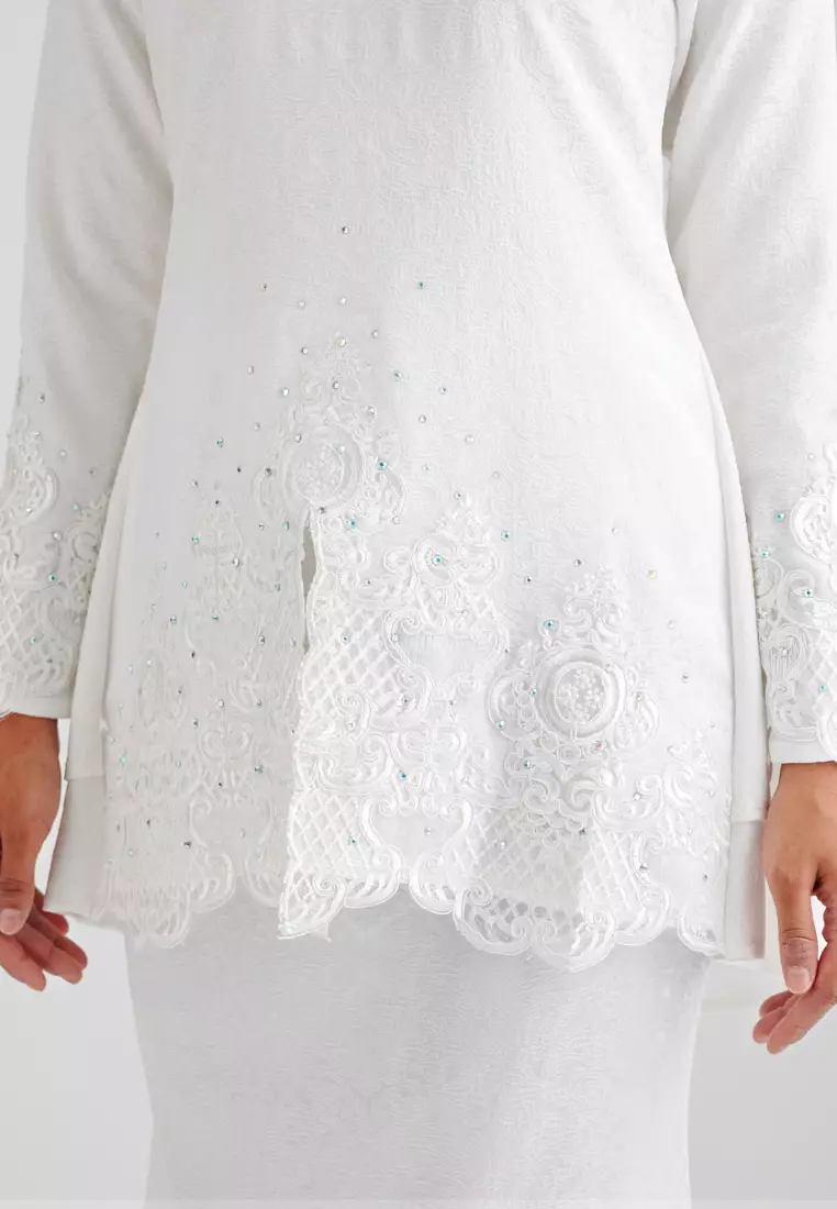 Aiyla Nikah Kurung Modern 8083