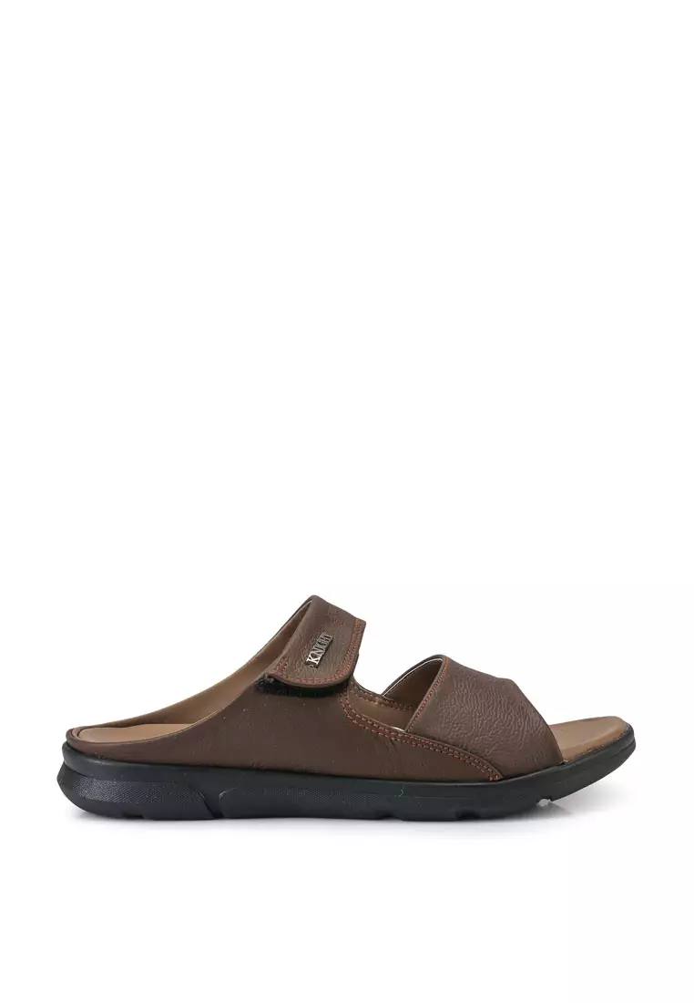 Discount on Knight  shoes - SKU: Genuine Leather Sandals