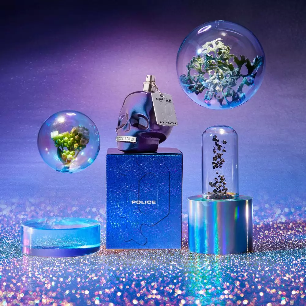 Police To Be My Avatar Men EDP 125 ml - Parfum Pria