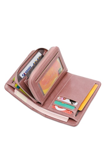 Buy PLAYBOY BUNNY Bi Fold Wallet with Coin Compartment Online ...