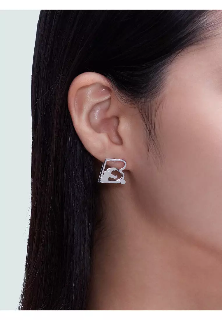 Agnes sales b earrings