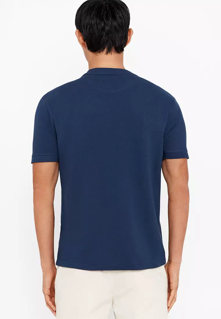 Plain Coolmax T-Shirt