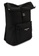 Tommy Hilfiger black Essential Rolltop Backpack - Tommy Hilfiger Accessories F48B1AC497EB22GS_2
