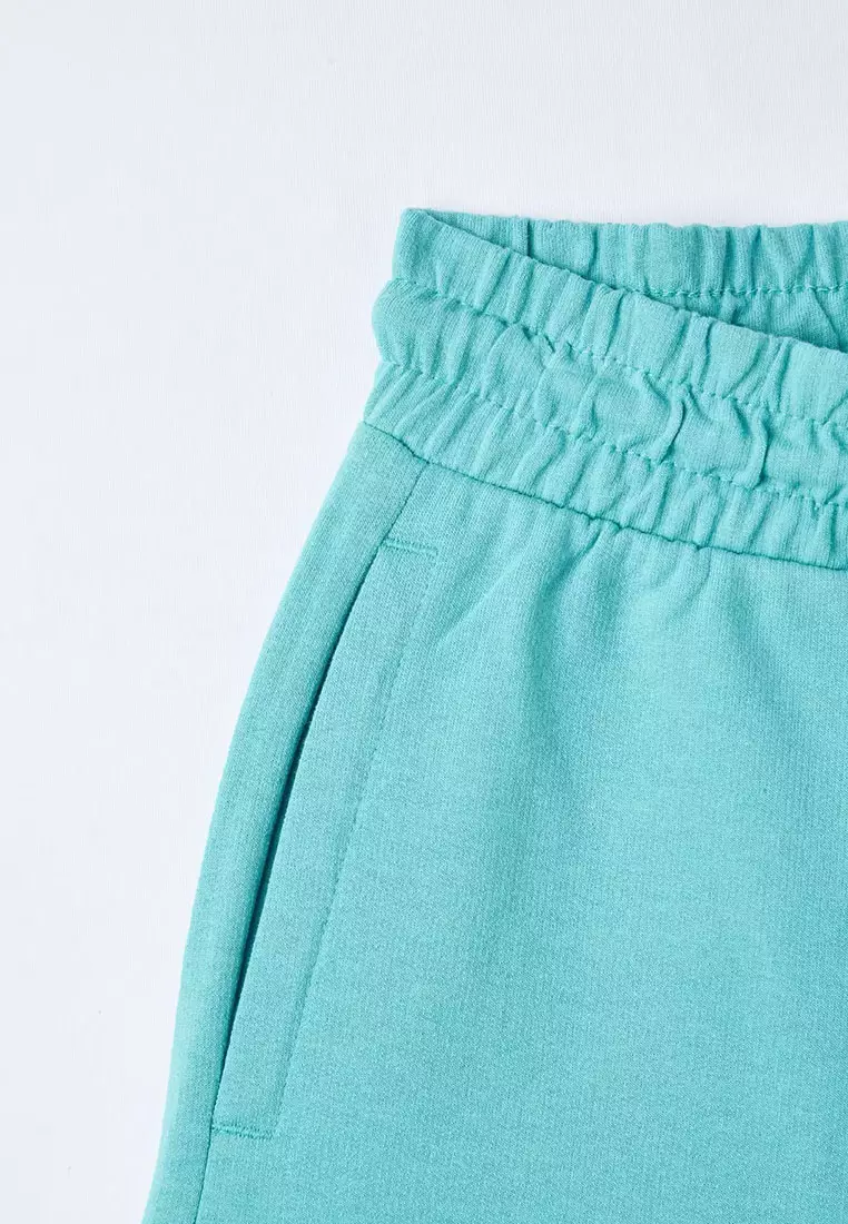 Fleece Shorts for Women