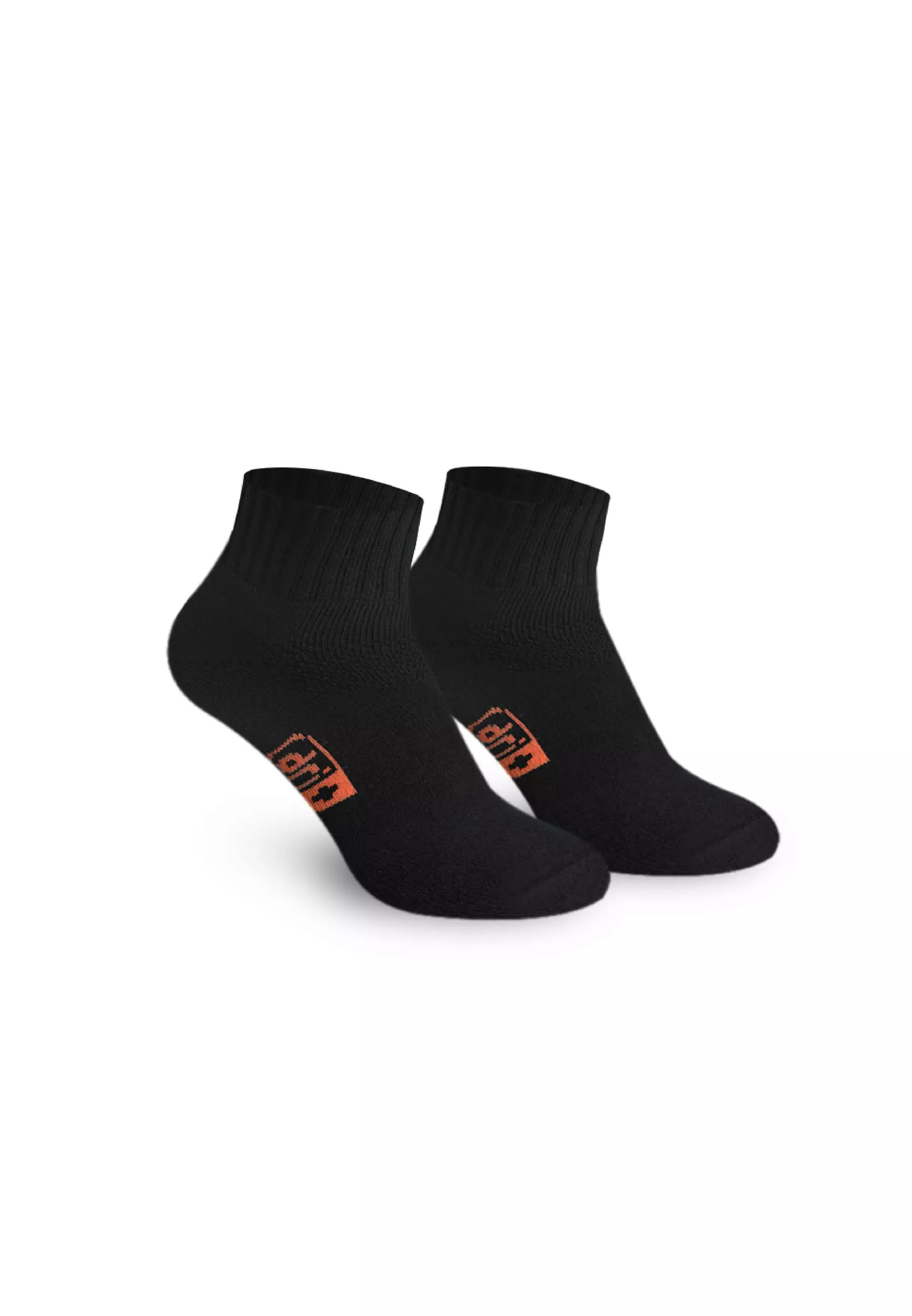 Dri+ Dmskg15 Men's Thick Cotton Sports Ankle Socks 3 Pairs In A Pack
