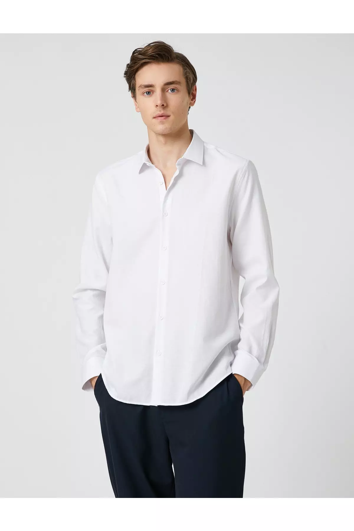 Mens dress 2025 shirts online