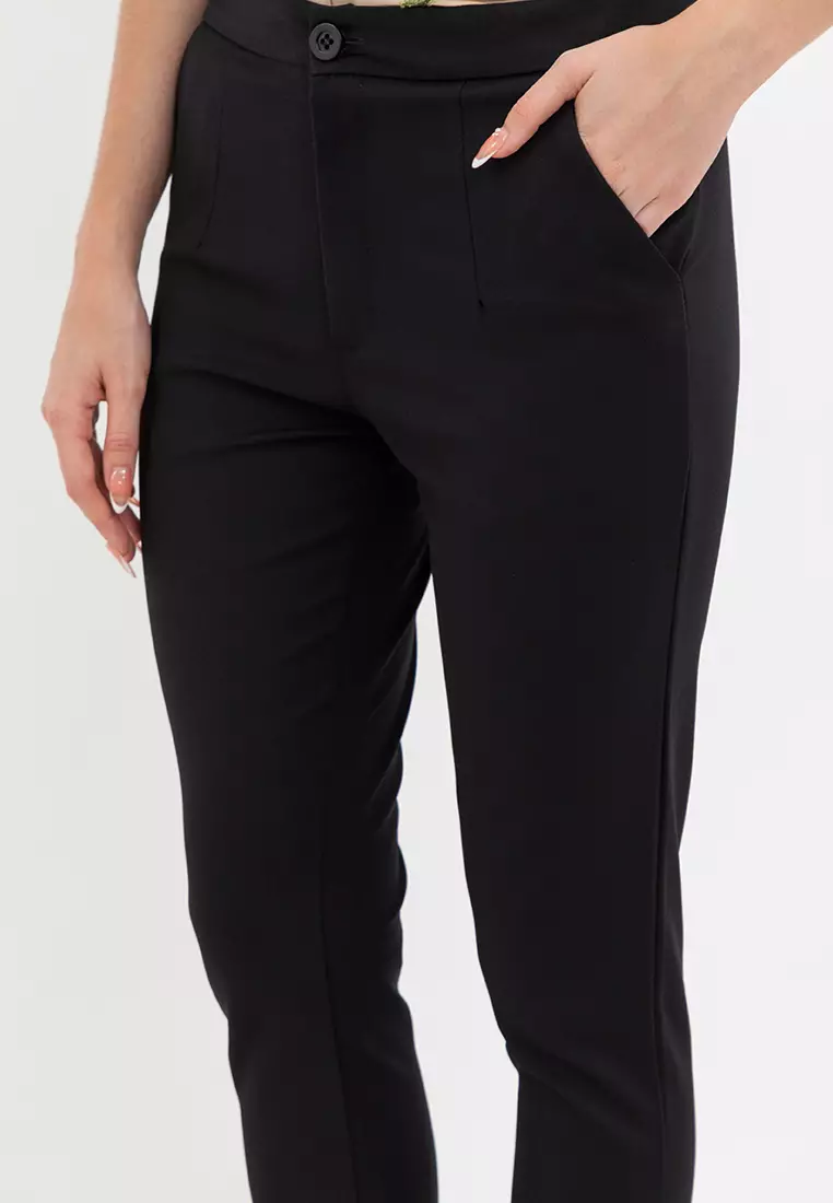 Tamara Classic Tapered Trousers