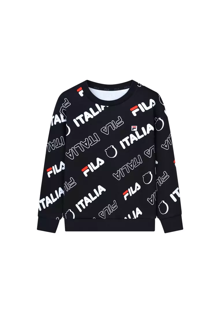 Slette plukke Dyster FILA Kids Hoodies & Sweatshirts 2023 | Buy Hoodies & Sweatshirts Online |  ZALORA Hong Kong