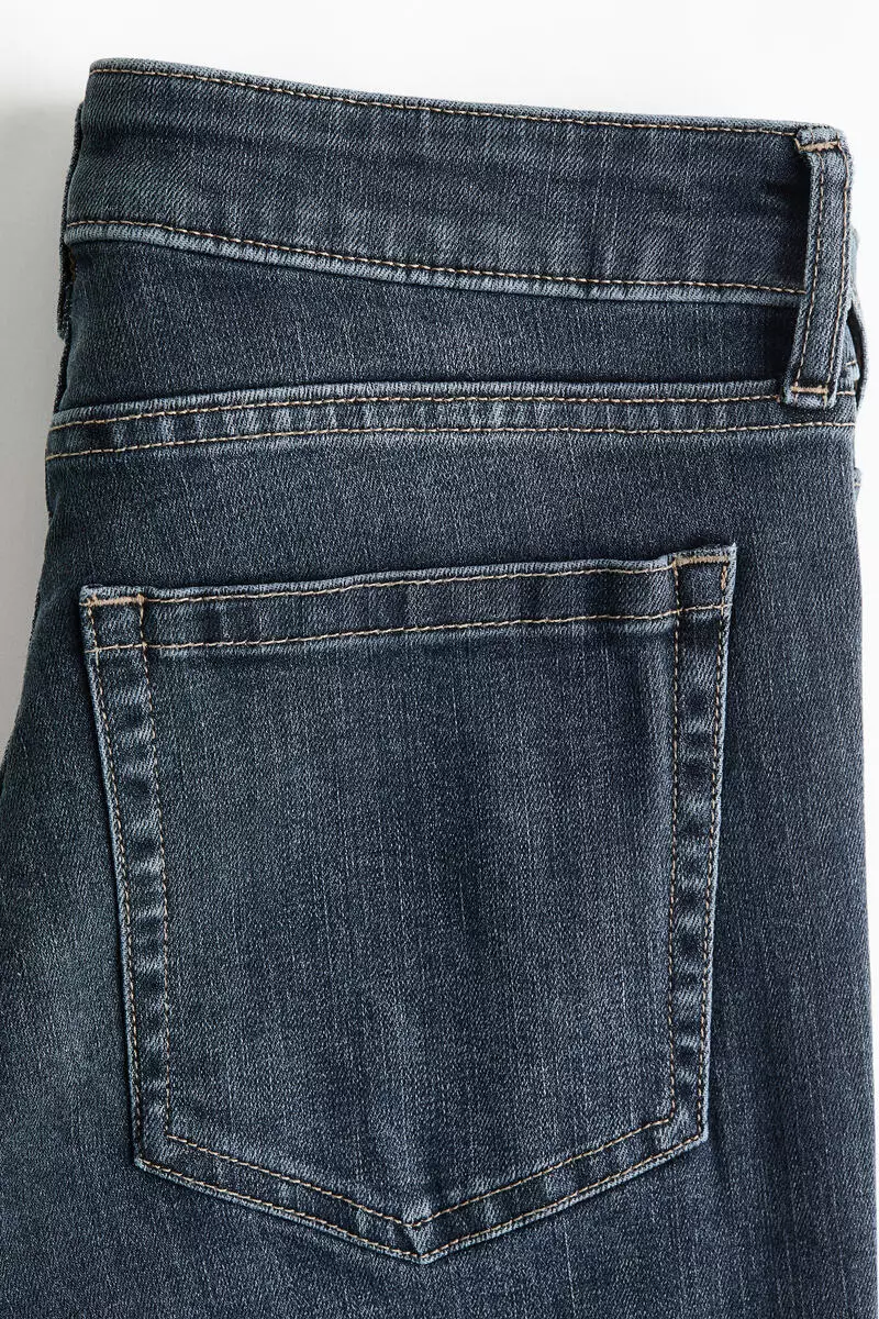 Buy H&M Skinny Regular Waist Jeans 2026 Online | ZALORA