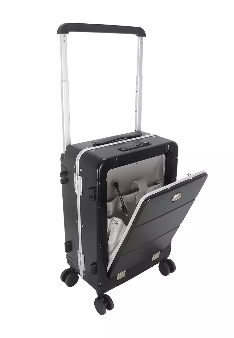 Polo Classic Koper Frame 20 inci Free Cover 5033-28-20 Black