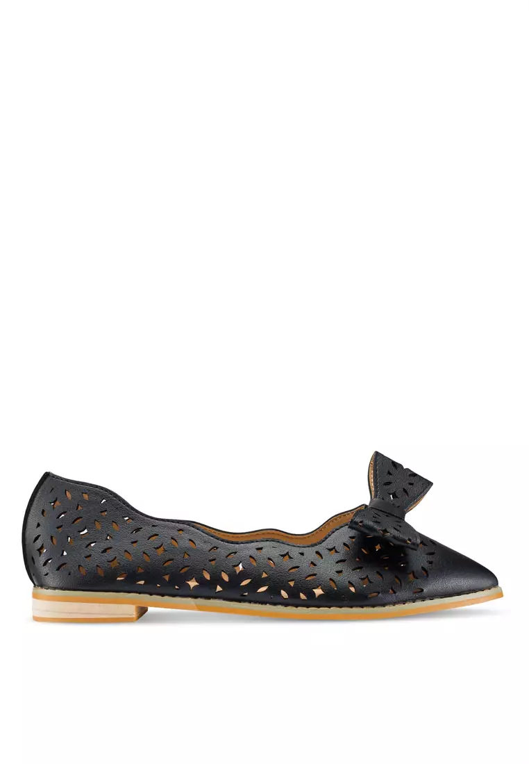 Discount on Berrybenka  shoes - SKU: Tivas Decha Ballerinas