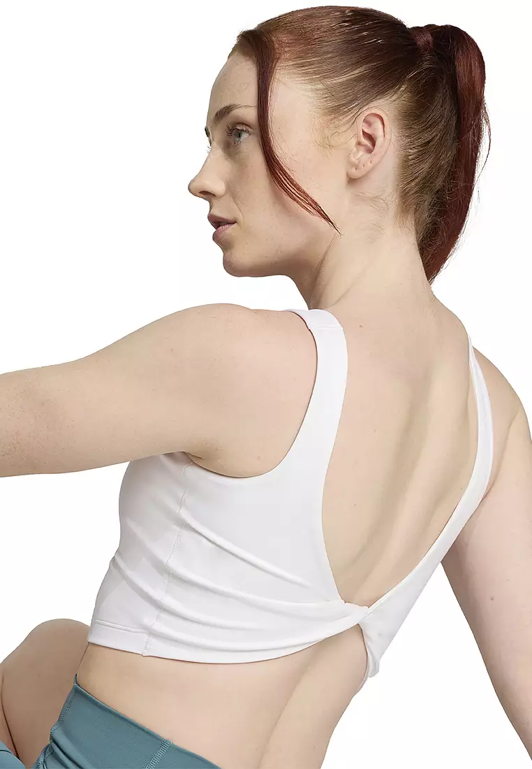 Power Light Support Bra Tank Top