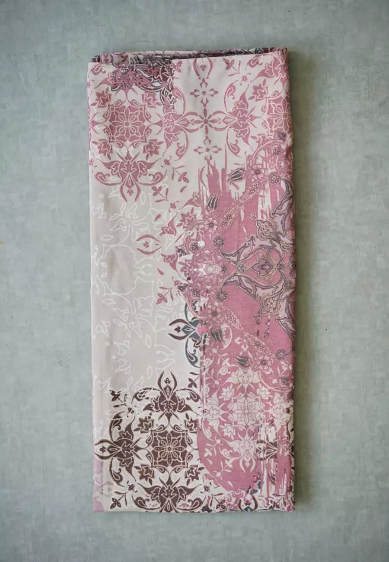 Rok serut batik lyra