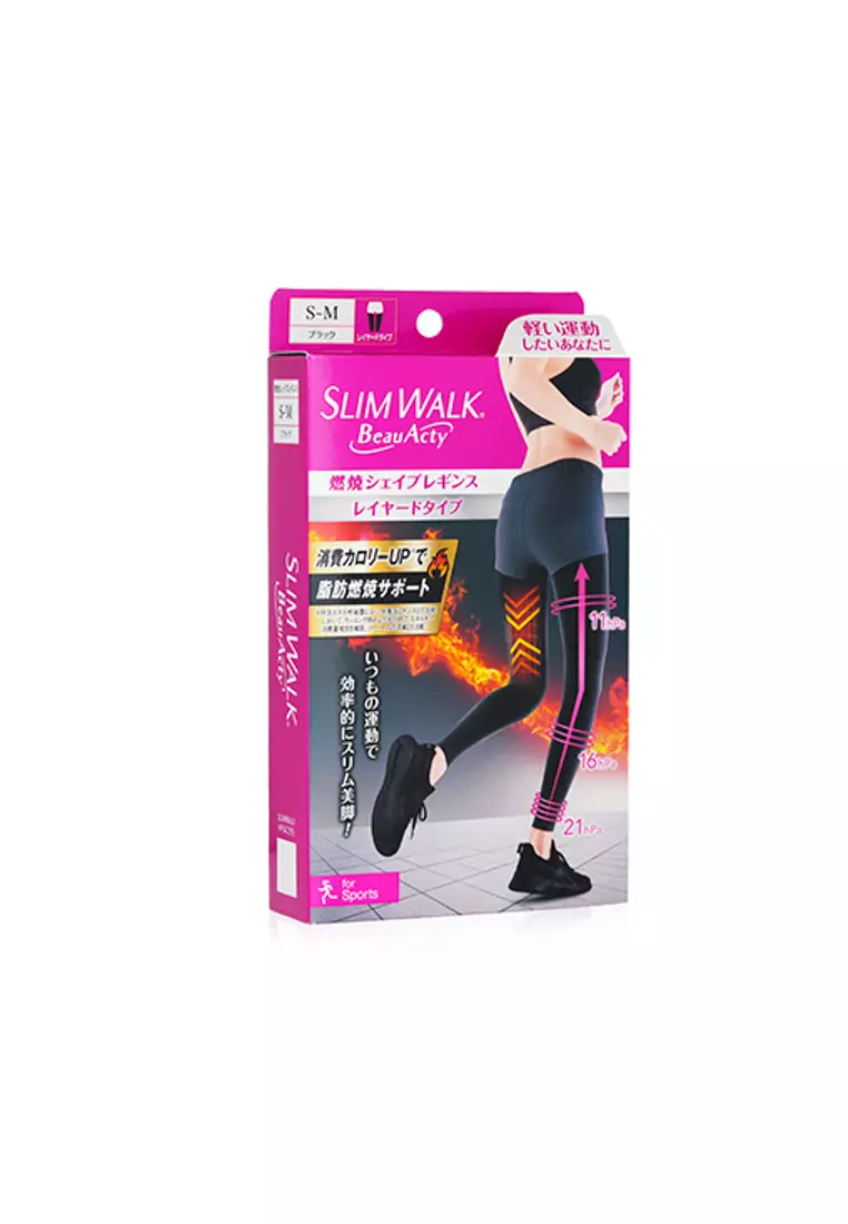 Slim compression leggings top