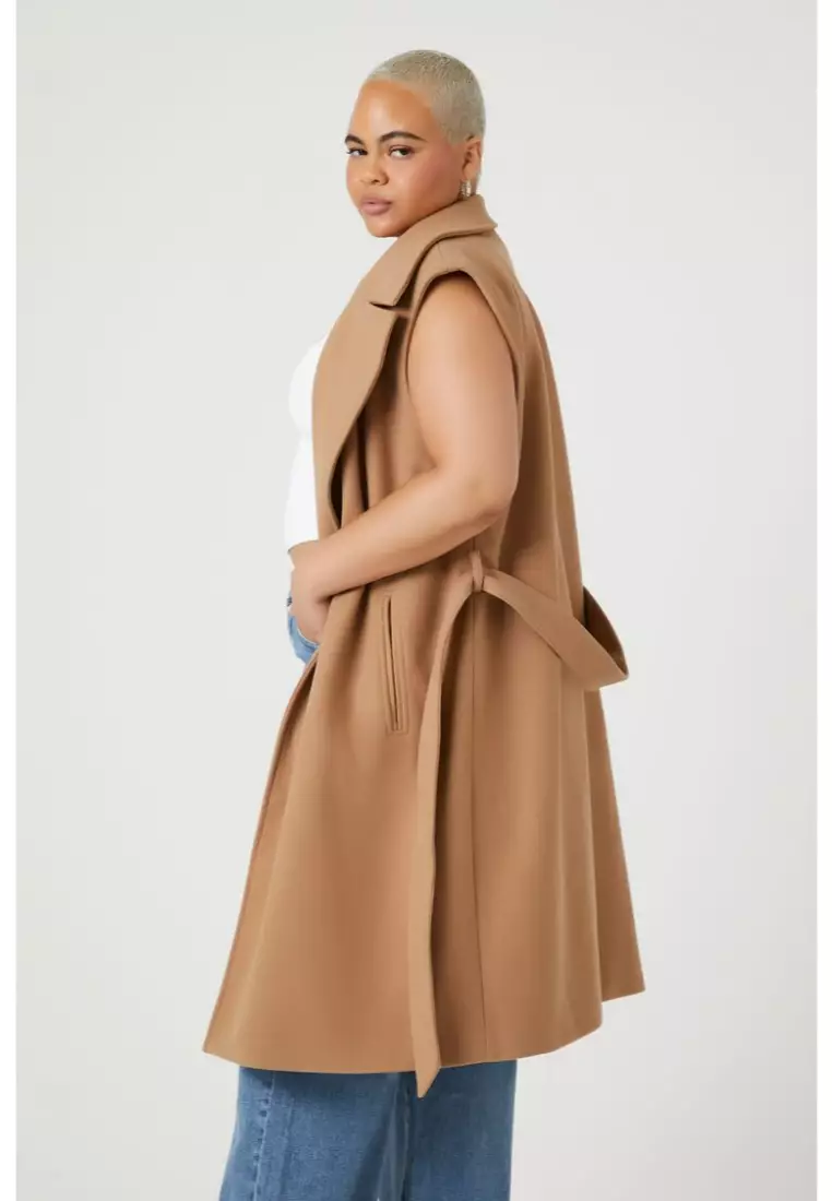 Waterfall jacket forever 21 hotsell