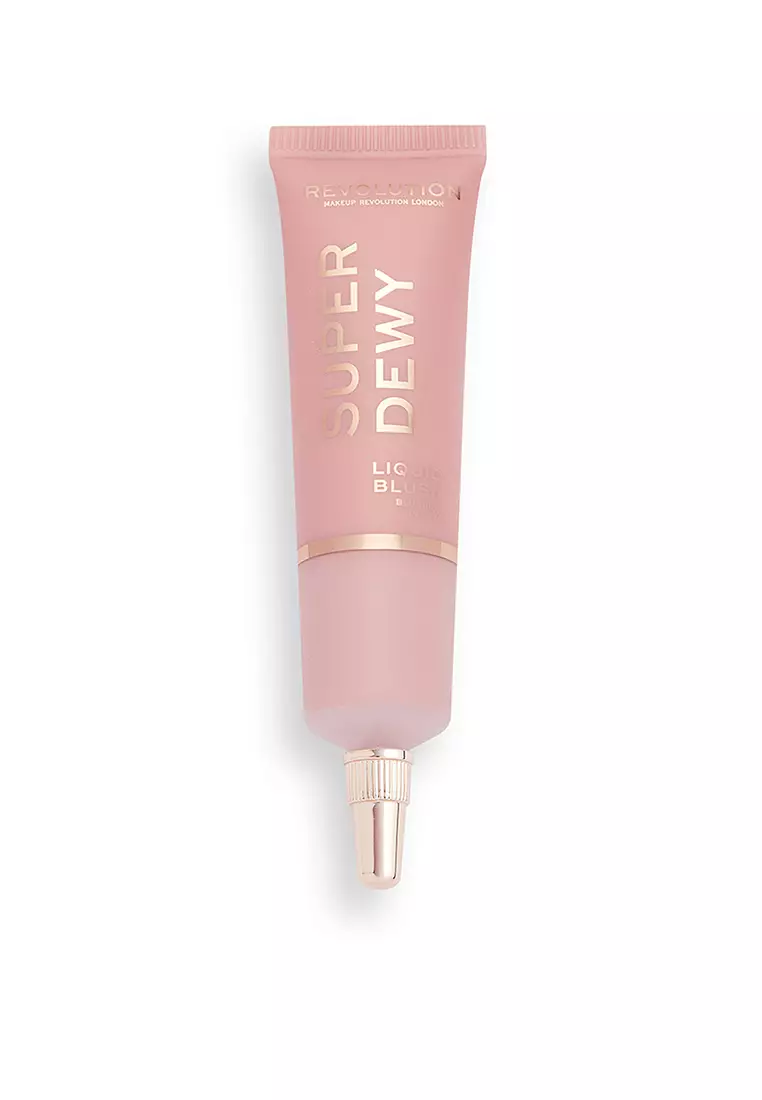 Discount on Revolution  shoes - SKU: Revolution Superdewy Liquid Blush Blushing in Love