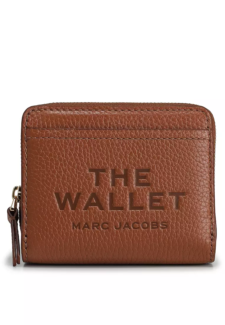 Marc Jacobs The Mini Compact Wallet (cq) 2025 Buy Marc Jacobs
