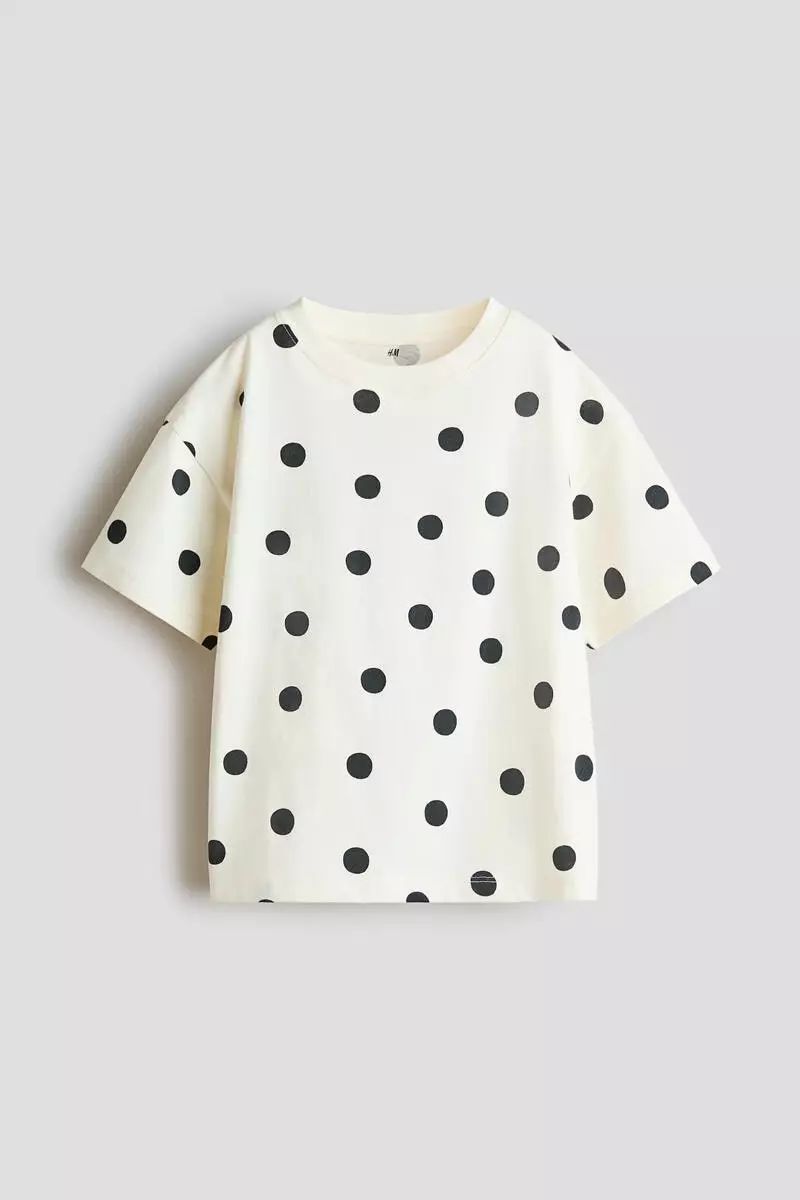 Printed T-shirt