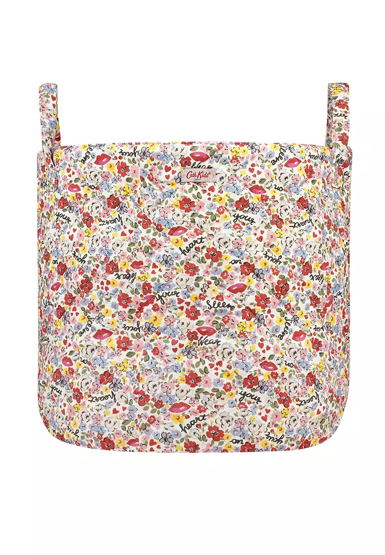 Lots of Love Ditsy Storage Basket