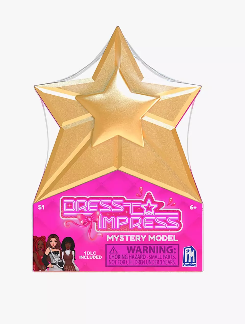 DRESS TO IMPRESS MYSTERY SMALL - PHJMF4100