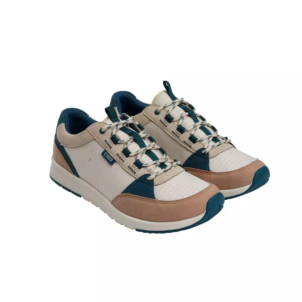 Eiger Florence Low Cut Woman Shoes