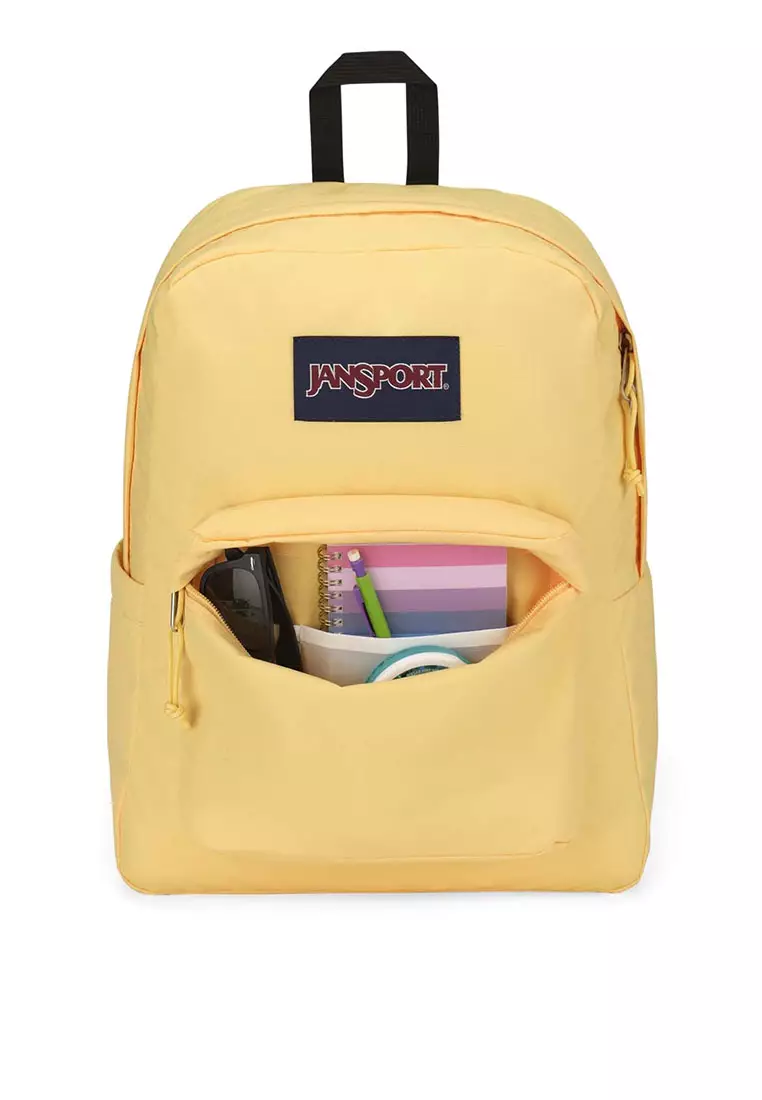 Jansport bag yellow online