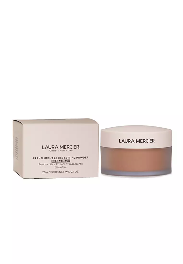 LAURA MERCIER - Translucent Loose Setting Powder Ultra Blur - # Medium Deep 20g/0.7oz