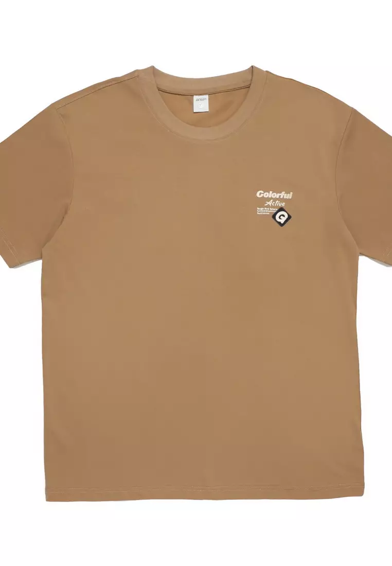 RBJ T-Shirt Design Premium Pria 8011