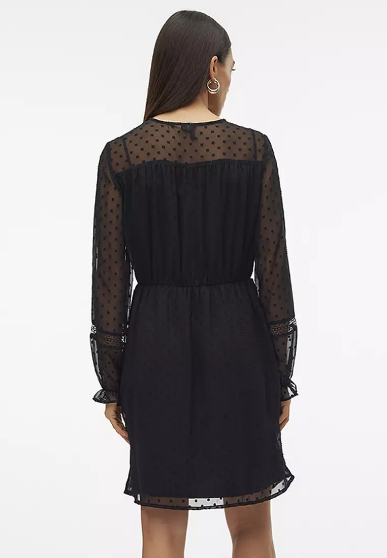 Leah Mini Tulle Dress