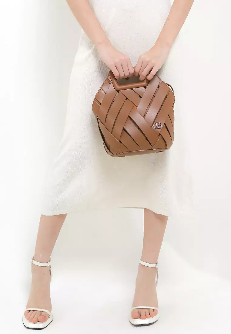 Bretta Top Handle Bag