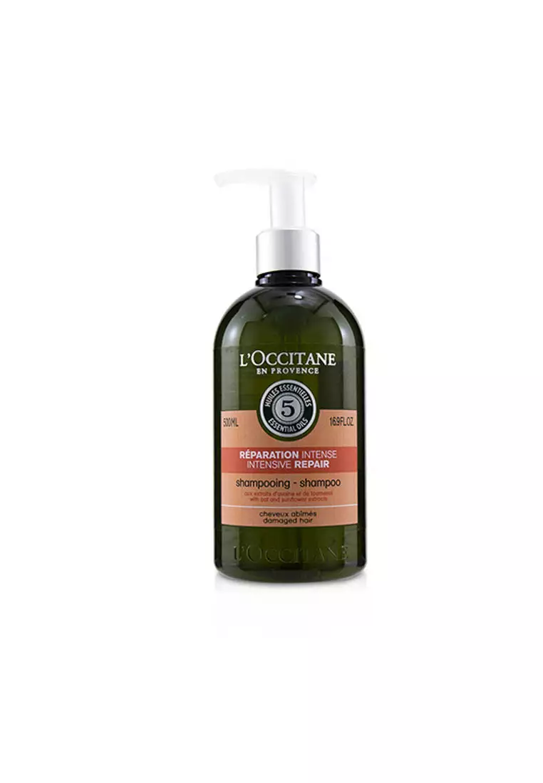 L'occitane - AroMAChologie Intensive Repair Shampoo (Damaged Hair) 500ml/16.9oz
