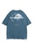 Twenty Eight Shoes blue VANSA Unisex Reflective Globe Print Short-sleeved T-shirt VCU-T1610 06864AA9BCC4E1GS_4