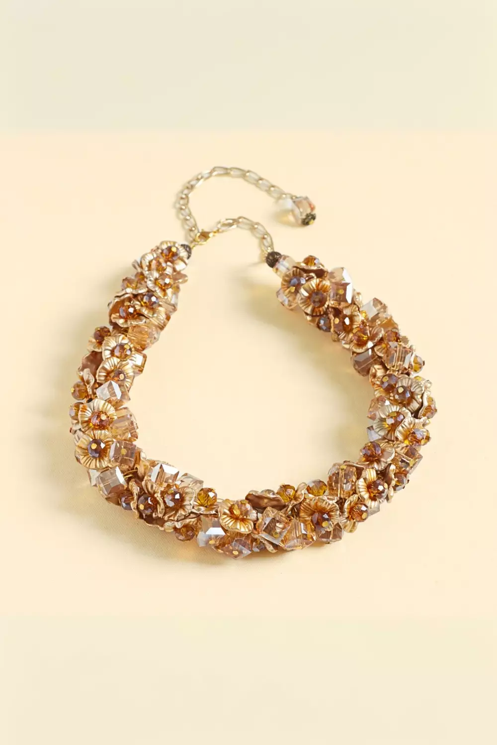 Demure Signature -Whispers of Edlewise Necklace