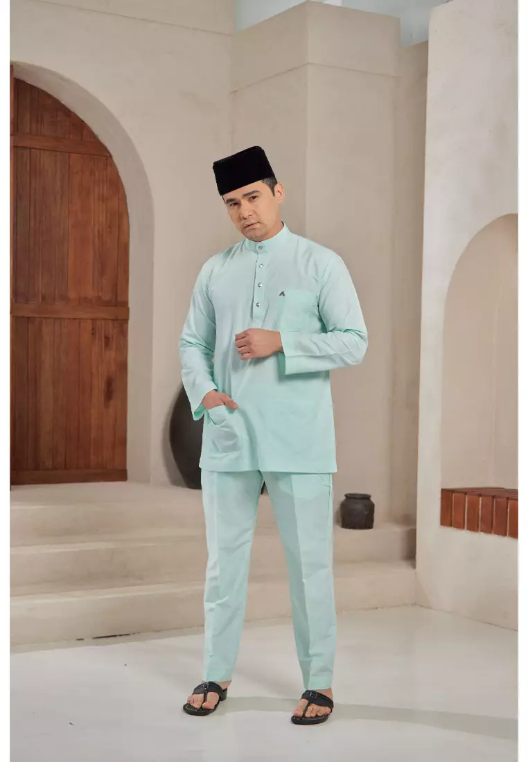 Baju Melayu Moden