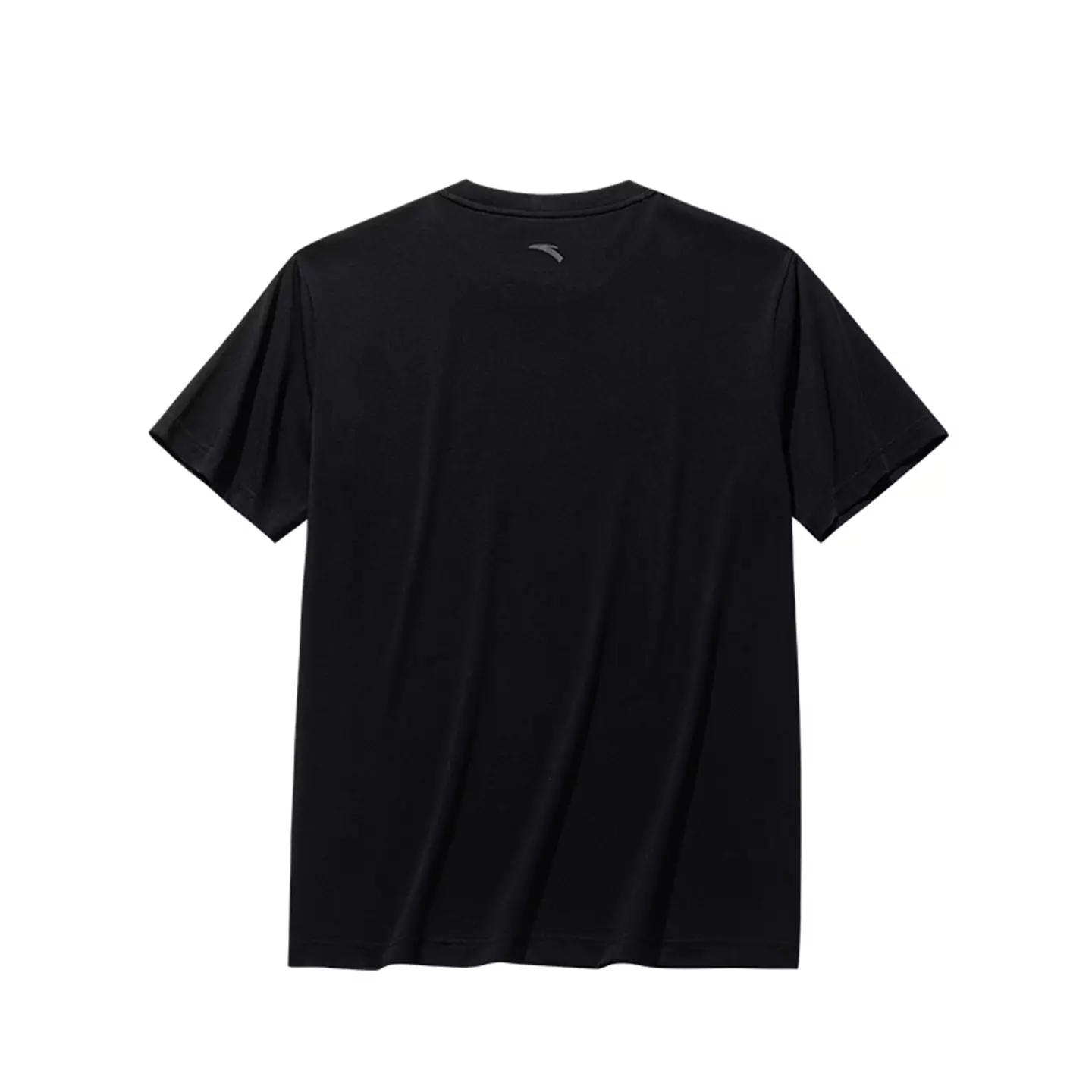 ANTA Unisex Kyrie Irving Short Sleeve Tee 1725C1123-3 -Black