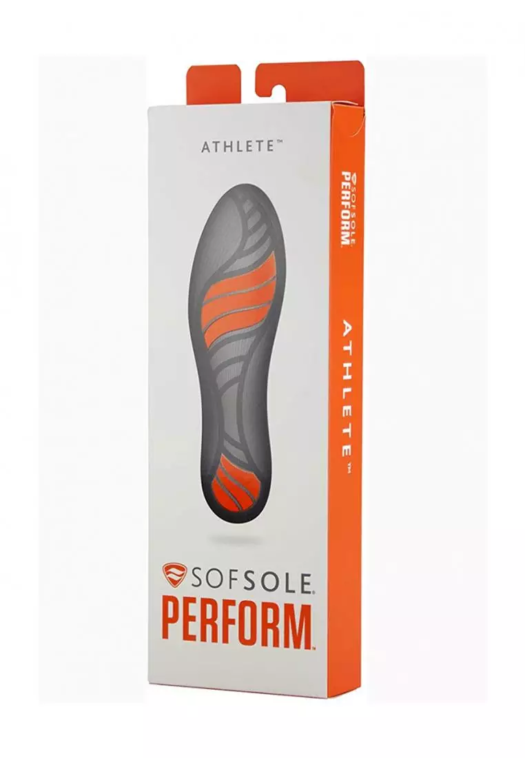 Discount on Sof Sole  shoes - SKU: Perform™ Athlete Insole 42-44