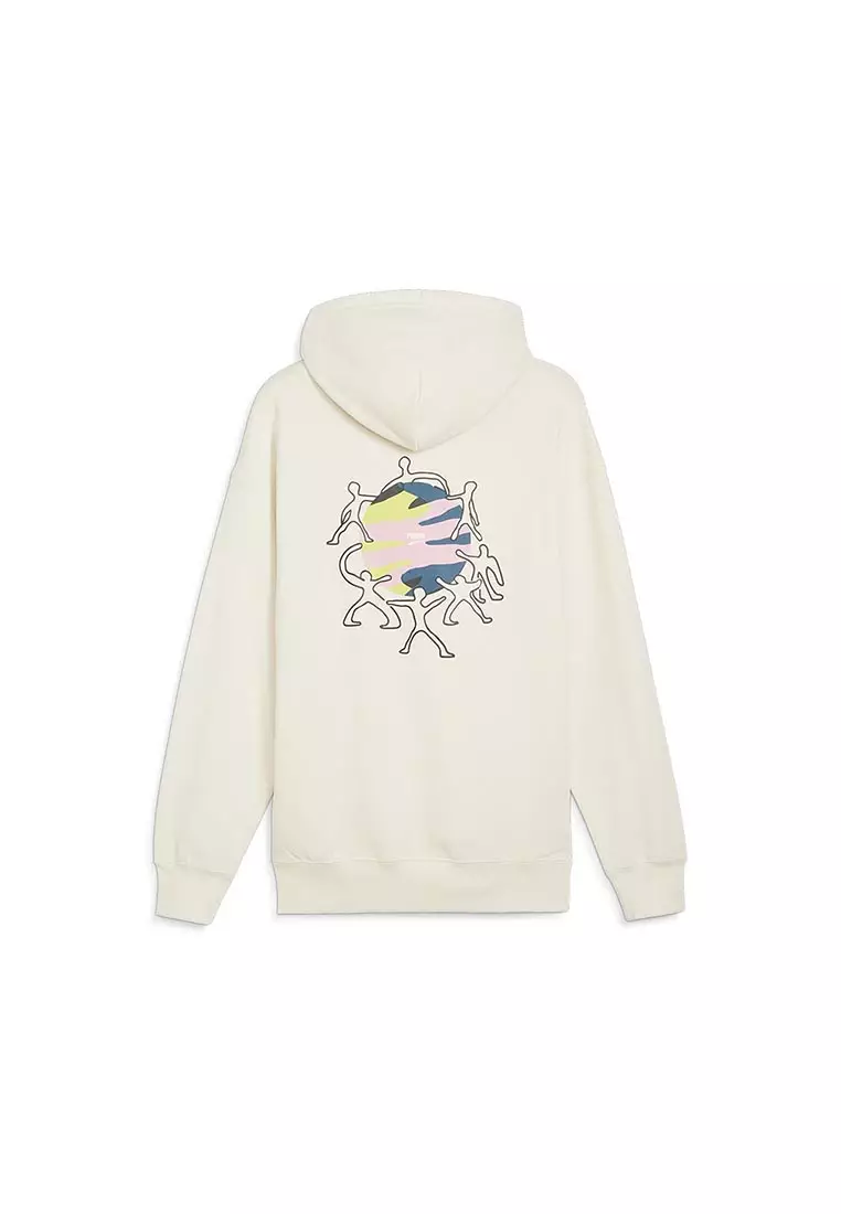 Downtown Graphic Hoodie