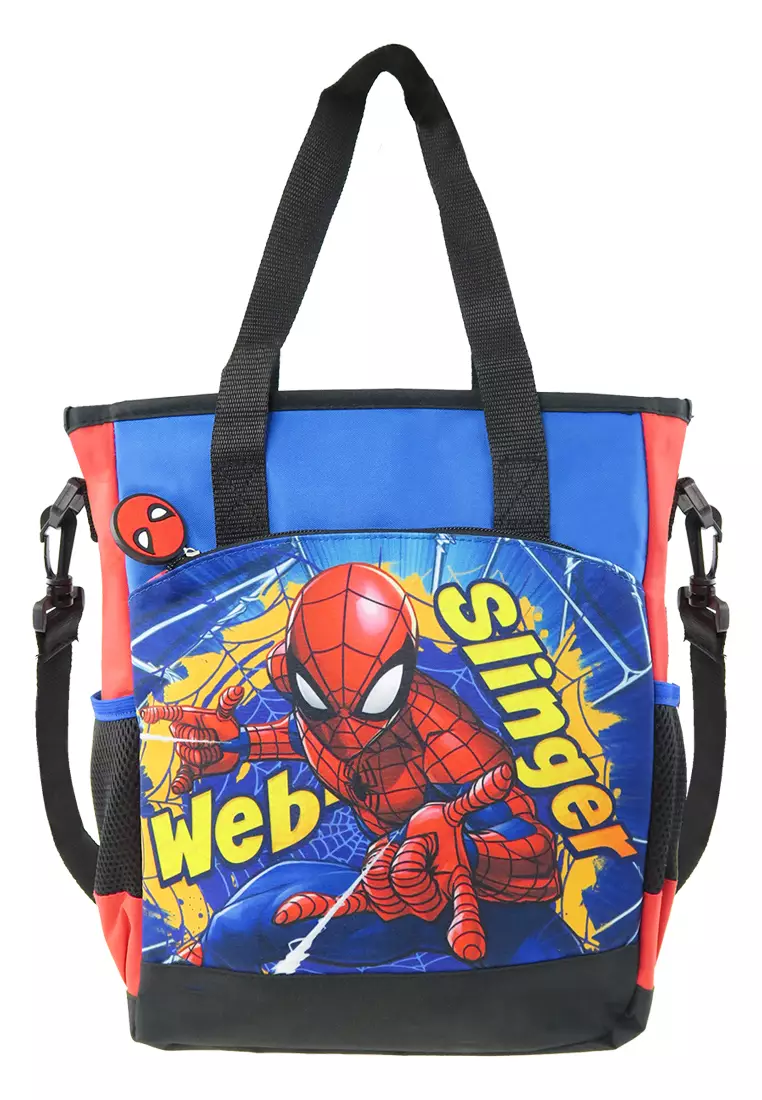 Spiderman bags online shop