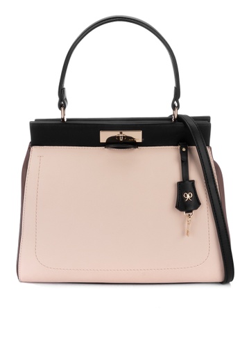 Shop Nine West Rowan Satchel Online On Zalora Philippines