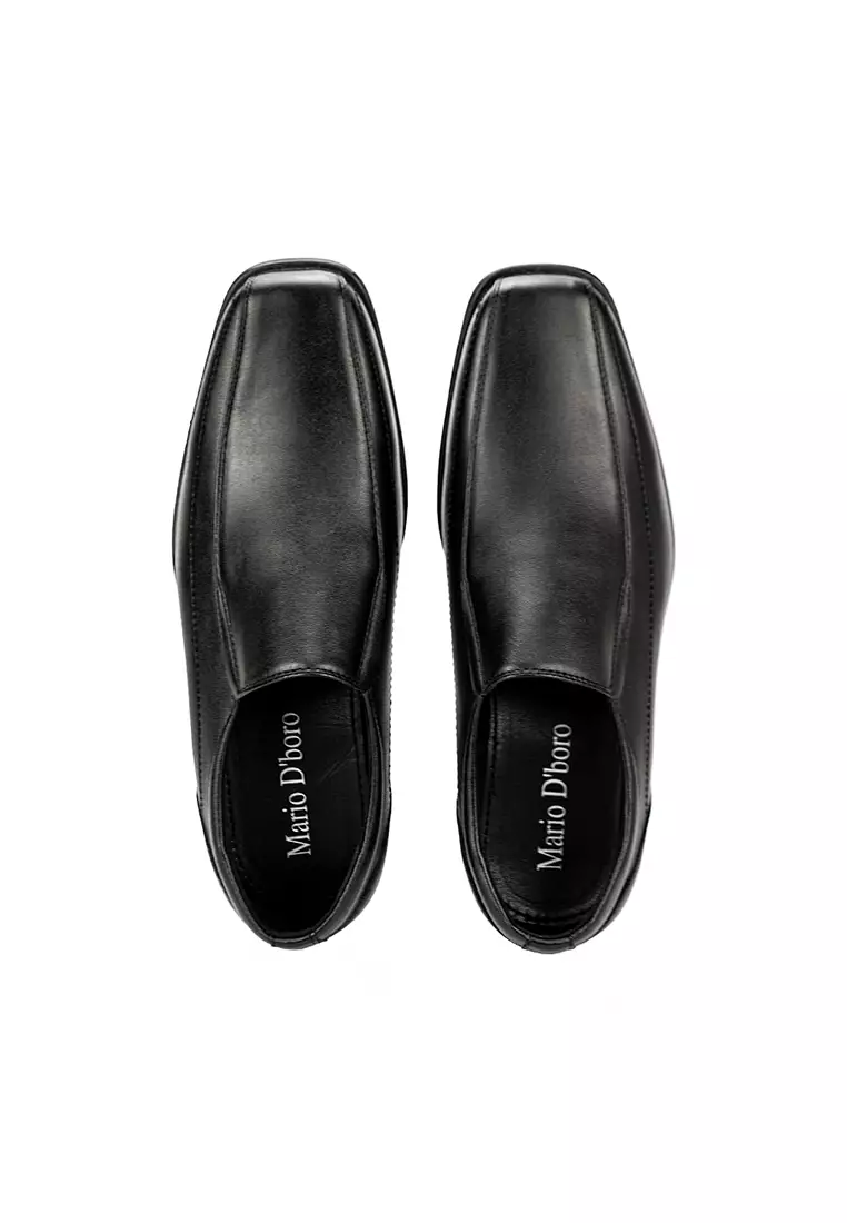 Men's Formal Slip On Shoes MW 22707 Black