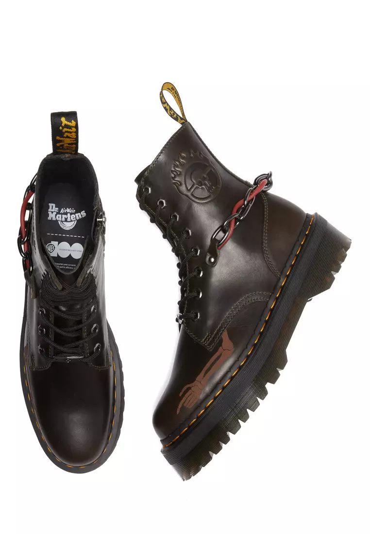 Buy Dr. Martens JADON BOOT WB MAD MAX LEATHER PLATFORMS 2024 Online ...