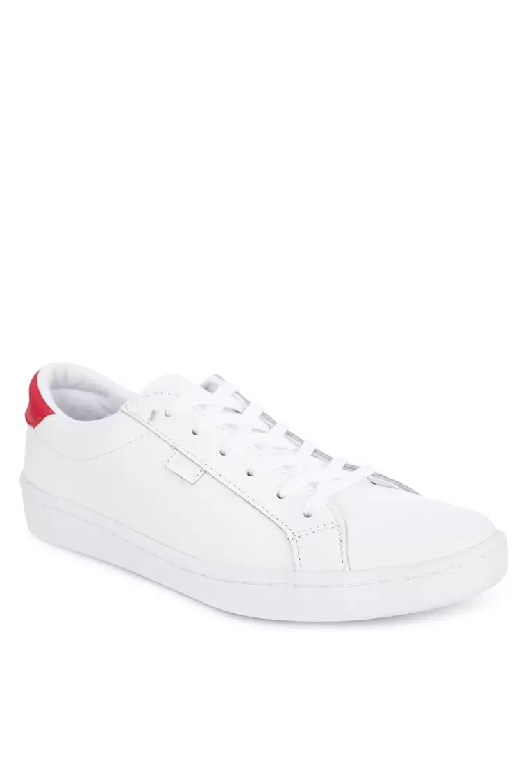 Ace cheap leather sneaker