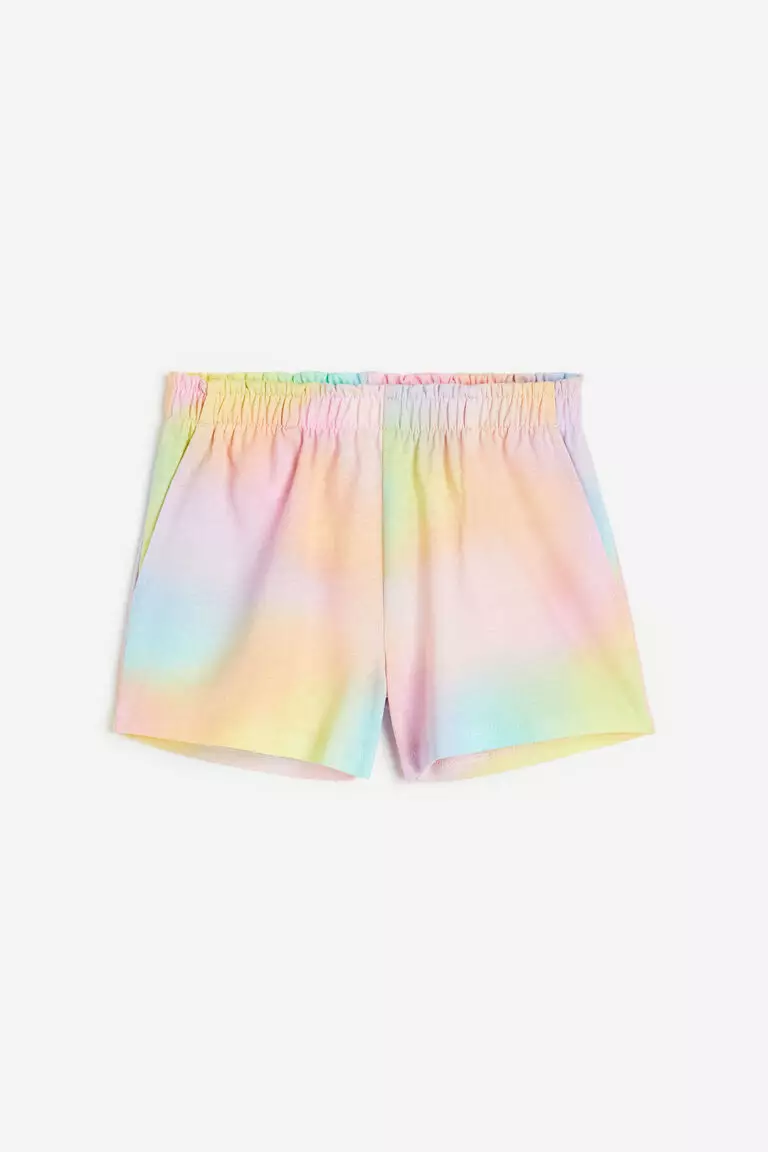 Adidas paper bag shorts discount