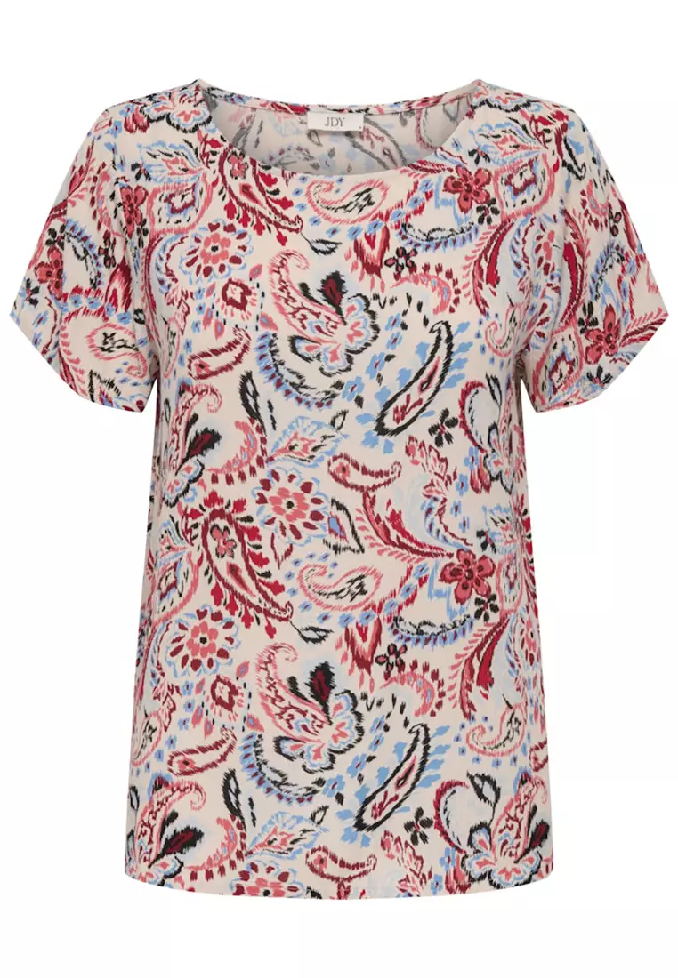 Breeze Life Short Sleeves Top