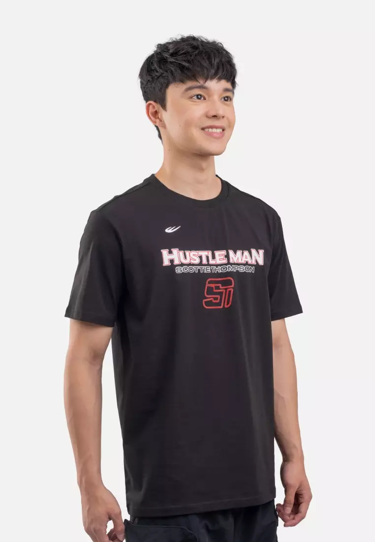 Men's ST Hustleman-9 Tee 02