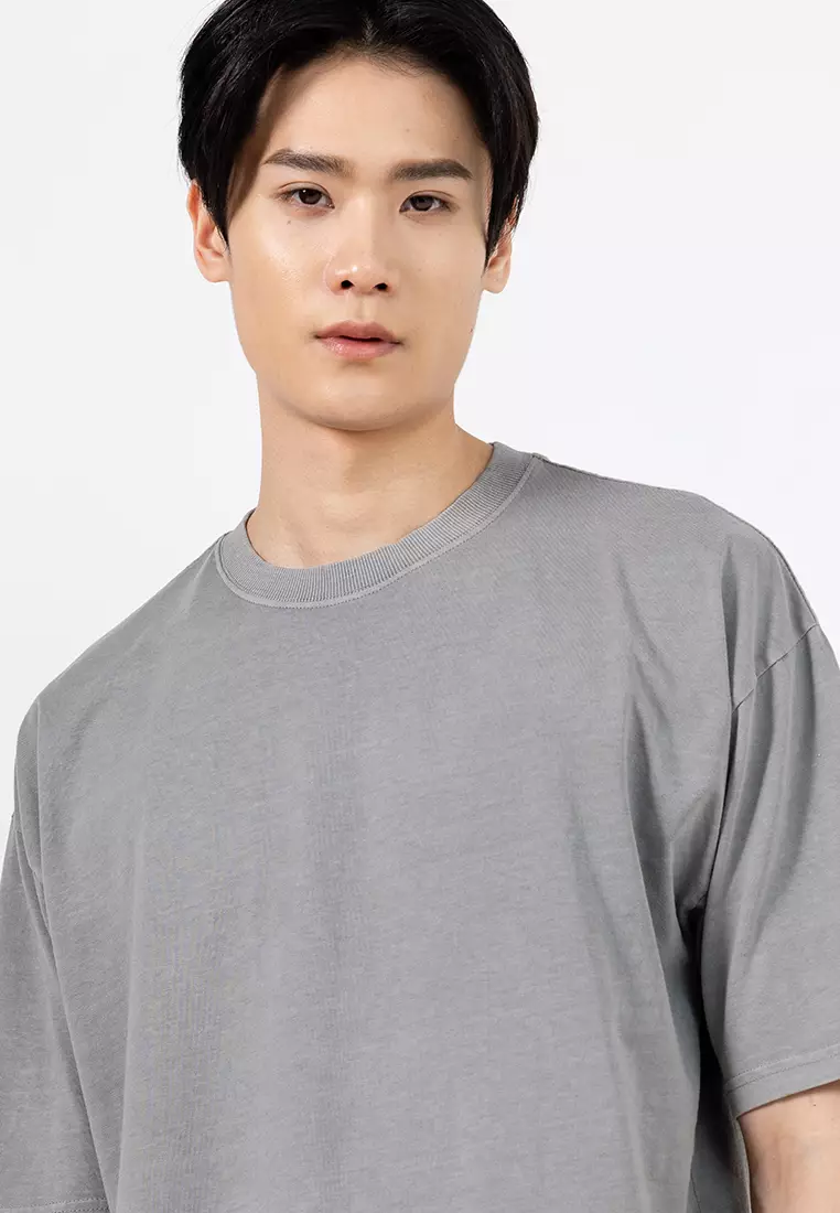 Cropped Fit T-Shirt